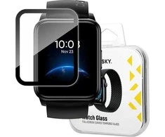 Wozinsky Watch Glass apsauginis stiklas Realme Watch 2
