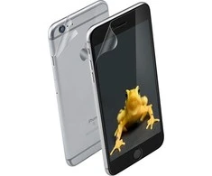 Wrapsol Ultra - ekrano apsauga, skirta iPhone 6s Plus / iPhone 6 Plus + nugarėlė