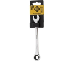 Kombinuotas raktas su atbuline eiga Forte Tools RCW11, 163 mm, 11 mm
