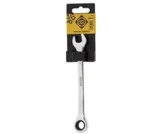 Kombinuotas raktas su atbuline eiga Forte Tools RCW11, 163 mm, 11 mm