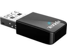 Karta jungiama į tinklą Tenda WRL ADAPTER 900MBPS USB/U11 TENDA