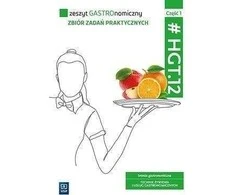 Wsip GASTRONomikos užrašų knygelė. HGT.12. 1 dalis