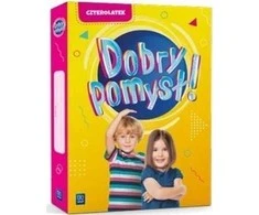 Wsip Pakuotė: Gera idėja! Ketverių metų