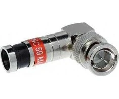 TST KOMPRESINIS KAMPINIS KIŠTUKAS BNC-WK/ZAC-RG59