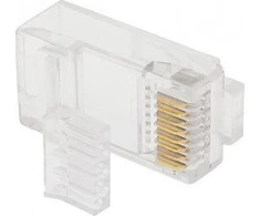 TST MODULINIS KIŠTUKAS RJ45/6*P10
