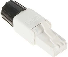 TST MODULINIS KIŠTUKAS RJ45/6A-HAND