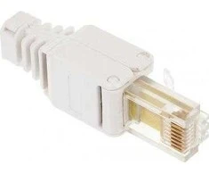 TST Jungtis RJ-45 (M) UTP kabeliui, montuojama nenaudojant įrankių
