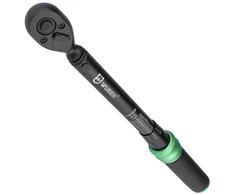 Torque wrench 1/4" 1–25 Nm WUBER