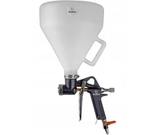Pneumatic plastering gun 5 L WUBER
