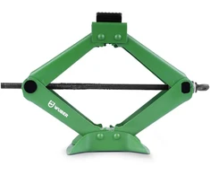 2 t trapezoidal car jack 120–415 mm W22023 WUBER