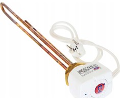 WUG MB šildytuvas MB 2000W 6/4" OWR1, vienfazis 230V