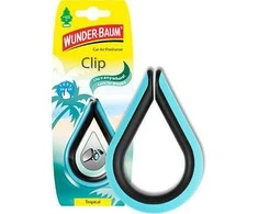 Automobilių oro gaiviklis Wunder-Baum Clip Tropical