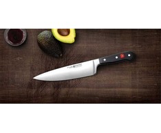 Wusthof CLASSIC virtuvinis peilis 18/30,5 cm