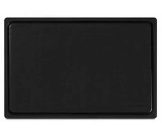 Wusthof Cutting board, 38 x 25 cm, juodas