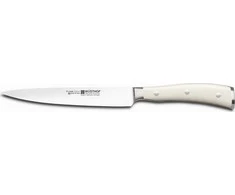 Wusthof Universal peilis, 16 cm, Classic Ikon Creme