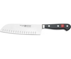 Wusthof Santoku peilis, 17 cm, sferinio šlifavimo, klasikinis