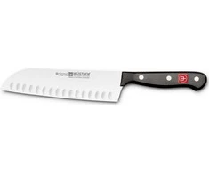 Wusthof Santoku peilis, 17 cm, sferinio šlifavimo, Gourmet