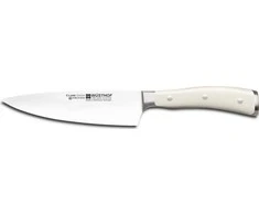 Wusthof Chefs peilis, 16 cm, Classic Ikon Creme