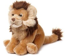WWF Lew 23cm (186901)