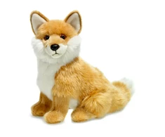 WWF Pliušinis žaislas - lapė, 23 cm