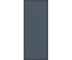 Durų kilimėlis, mėlynos spalvos, 60x150cm