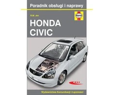 WKL Honda Civic modeliai 2001-2005