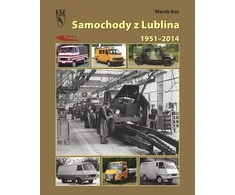 WKL Lublino automobiliai 1951 -2014 WKů - 231544