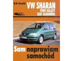 WKL Volkswagen Sharan, Ford Galaxy, Seat Alhambra - 53487