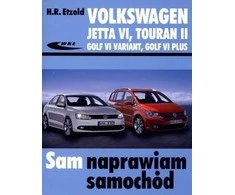 WKL Volkswagen Jetta VI, Touran II, Golf VI Variant .. - 135011