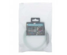 Oem Silikoninis LED augintinių antkaklis LLFG24034