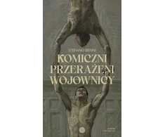 Wydawnictwo Eperons Ostrogi Komiškai išsigandę kariai