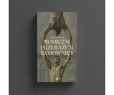 Wydawnictwo Eperons Ostrogi Komiškai išsigandę kariai