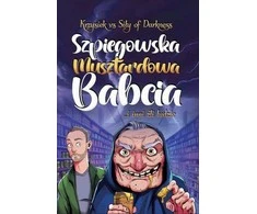 Wydawnictwo Hm HM leidyklos šnipė garstyčių močiutė