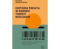 Wydawnictwo Krytyki Politycznej 071red. Pasaulio istorija per septynis pigius dalykus