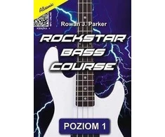 Wydawnictwo Muzyczna Absonic ABSONIC Rockstar boso kursas – 1 lygis + MP3 muzikos leidėjas