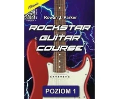 Wydawnictwo Muzyczna Absonic ABSONIC Rockstar Guitar Course - 1 lygis + MP3