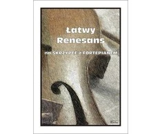 Wydawnictwo Muzyczne Contra Lengvasis renesansas smuikui ir fortepijonui