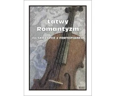 Wydawnictwo Muzyczne Contra Lengvas romantizmas smuikui ir fortepijonui