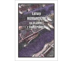 Wydawnictwo Muzyczne Contra Lengvas romantizmas klarnetui ir fortepijonui