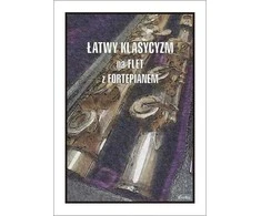 Wydawnictwo Muzyczne Contra Lengvas klasicizmas fleitai su fortepijonu