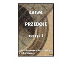 Wydawnictwo Muzyczne Contra Lengvi smūgiai. Klasikinė gitara