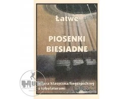 Wydawnictwo Muzyczne Contra Lengvos vakarėlių dainos gitarai