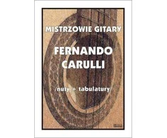 Wydawnictwo Muzyczne Contra Gitaros meistrai – Fernando Carulli