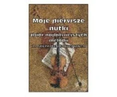 Wydawnictwo Muzyczne Contra Mano pirmosios natos smuikui ir fortepijonui