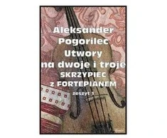 Wydawnictwo Muzyczne Contra Kūriniai dviem ir trims smuikui... su.1