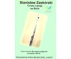Wydawnictwo Muzyczne Vivo Groju fleita su aistra