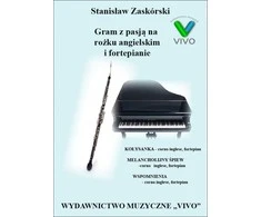 Wydawnictwo Muzyczne Vivo VIVO muzikos leidykla. Su aistra groju anglišku ragu ir fortepijonu.