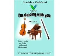 Wydawnictwo Muzyczne Vivo VIVO muzikos leidykla. Groju obojumi, violončele ir fortepijonu su aistra.