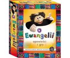Dėlionė Wydawnictwo Pasterz Vël istorijos ir Biblijos þaidþiø Evangelija