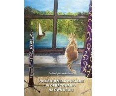 Wydawnictwo Pedagogiczne Znp Lenkų vokaliniai kūriniai, aranžuoti dviem obojams
